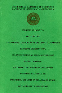 Portada local