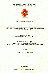 Portada local
