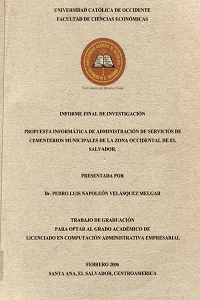 Portada local