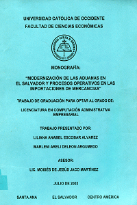 Portada local