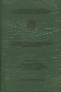 Portada local