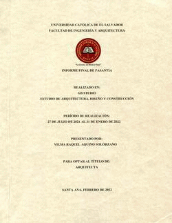 Portada local