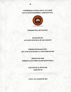 Portada local