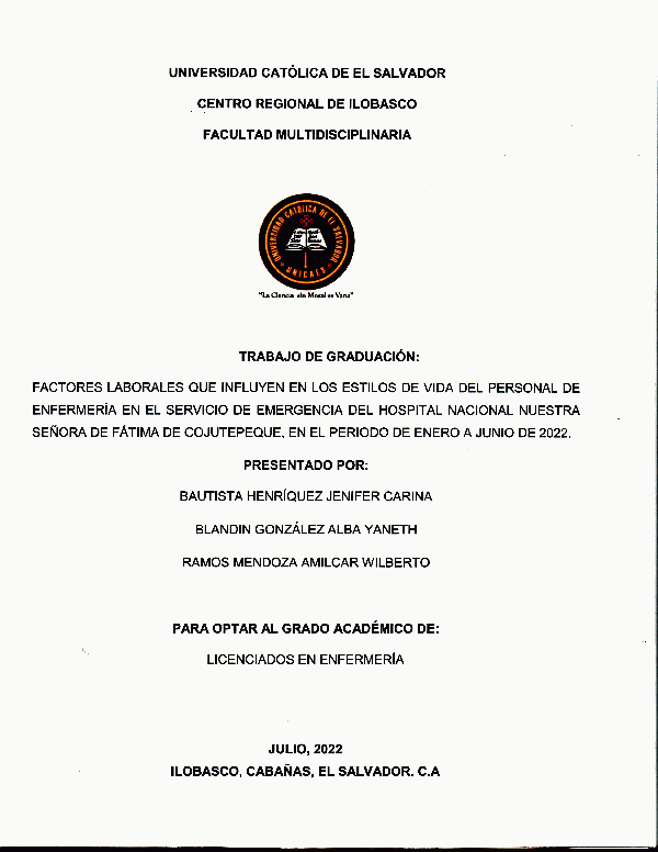 Portada local