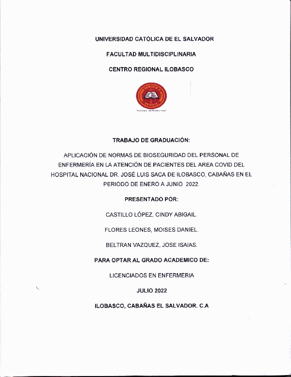 Portada local