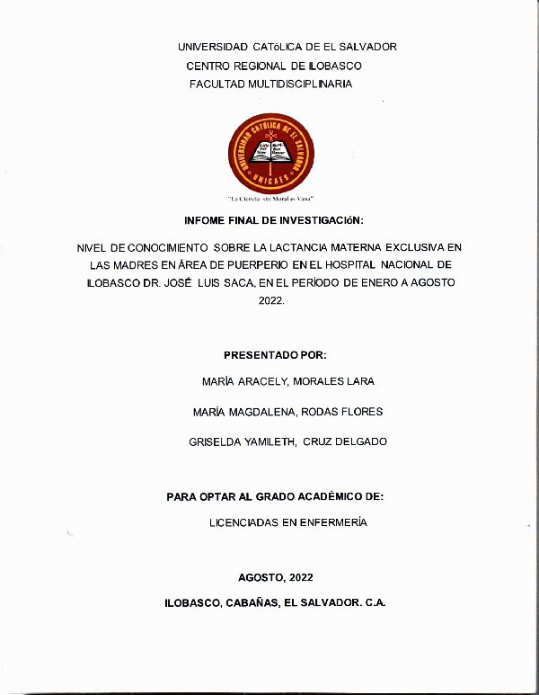 Portada local