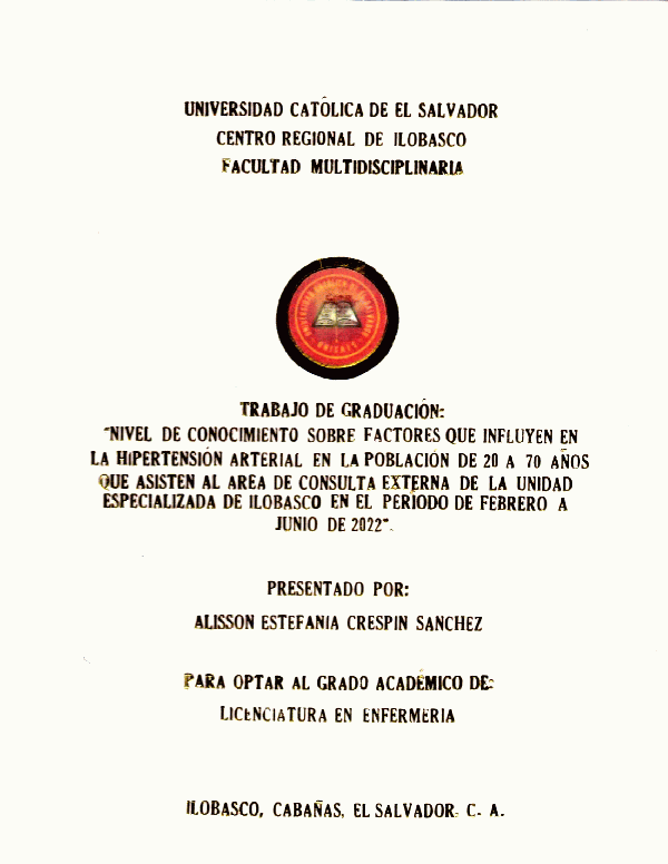 Portada local