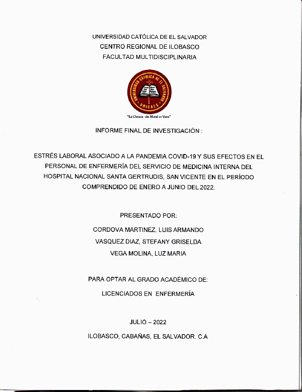 Portada local