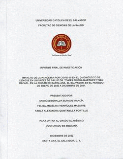 Portada local