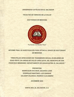Portada local