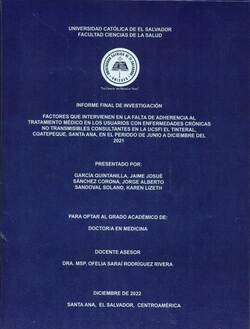 Portada local