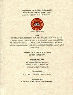 Portada local