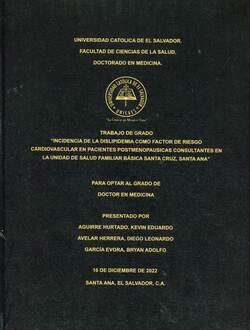 Portada local