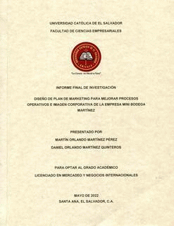 Portada local