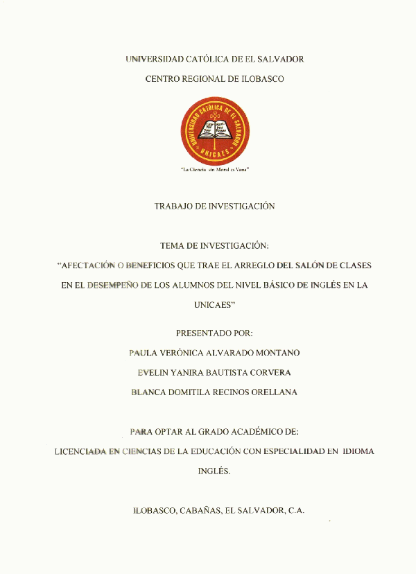 Portada local