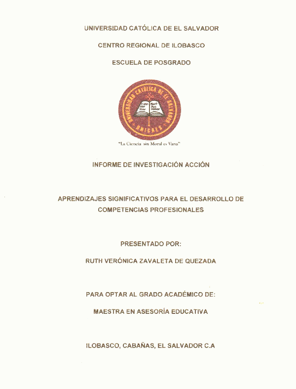 Portada local