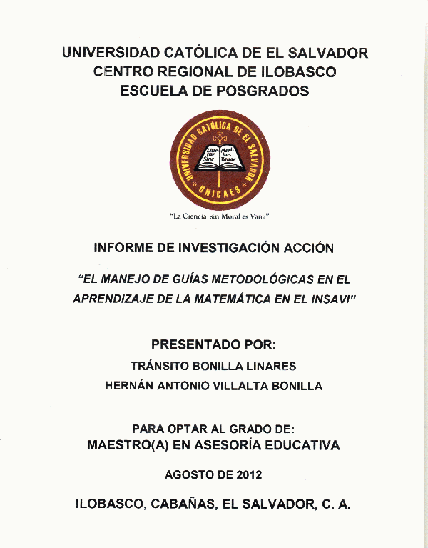 Portada local