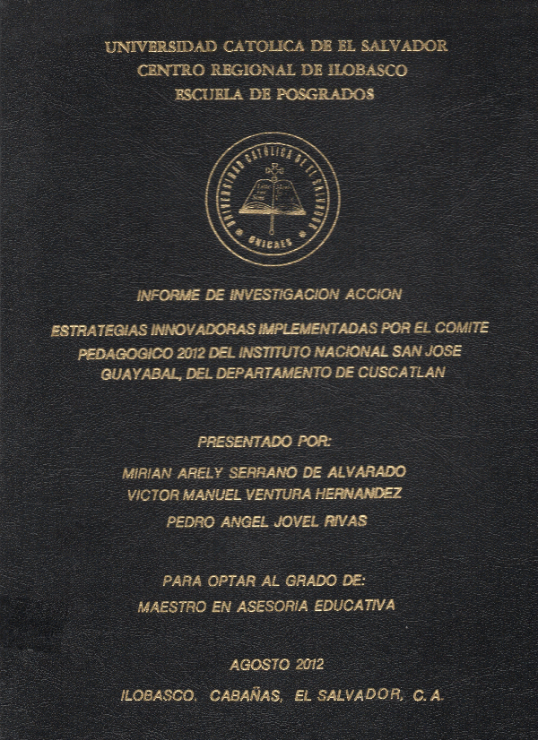 Portada local