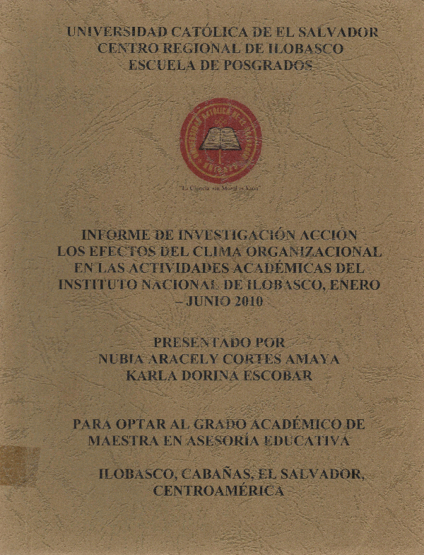 Portada local