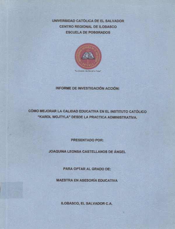 Portada local