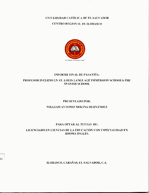 Portada local