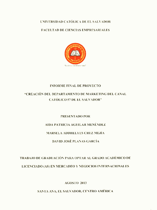 Portada local