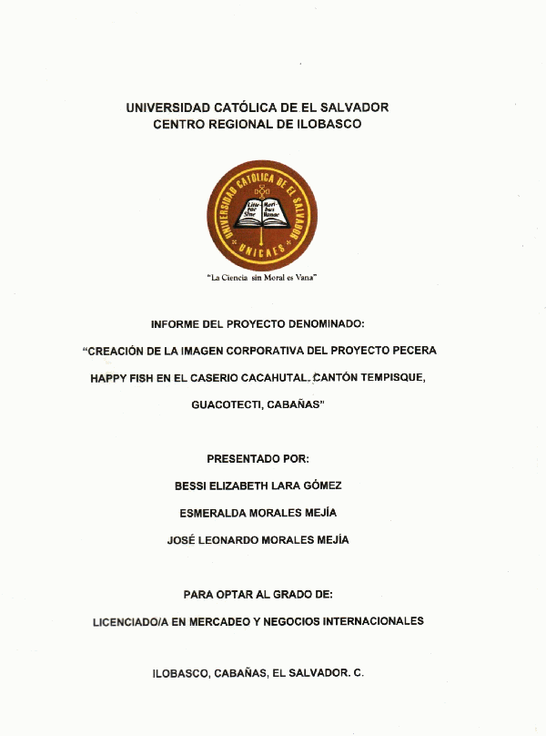 Portada local
