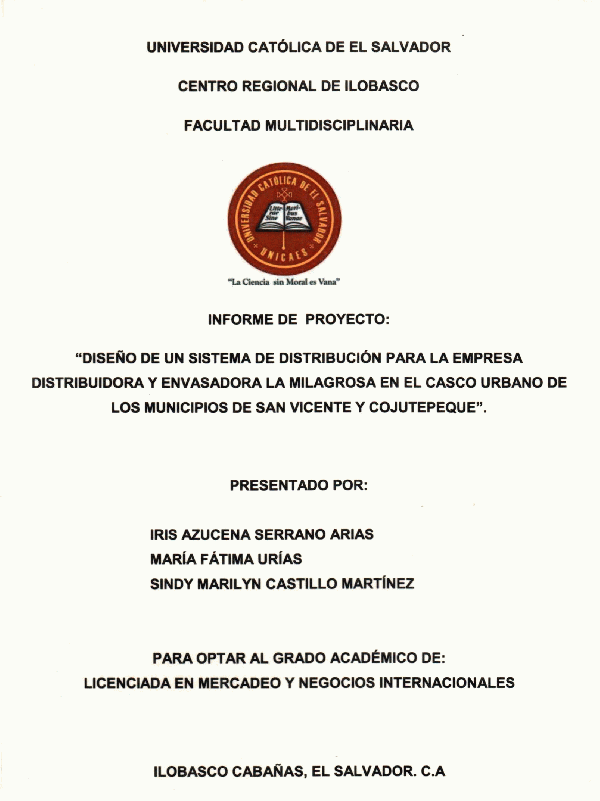 Portada local