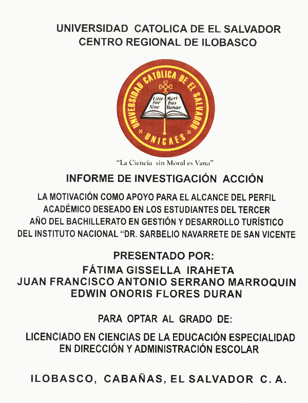 Portada local