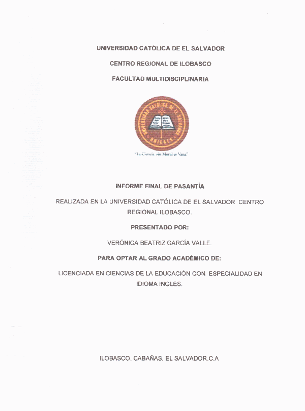Portada local