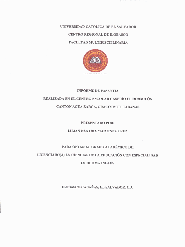 Portada local