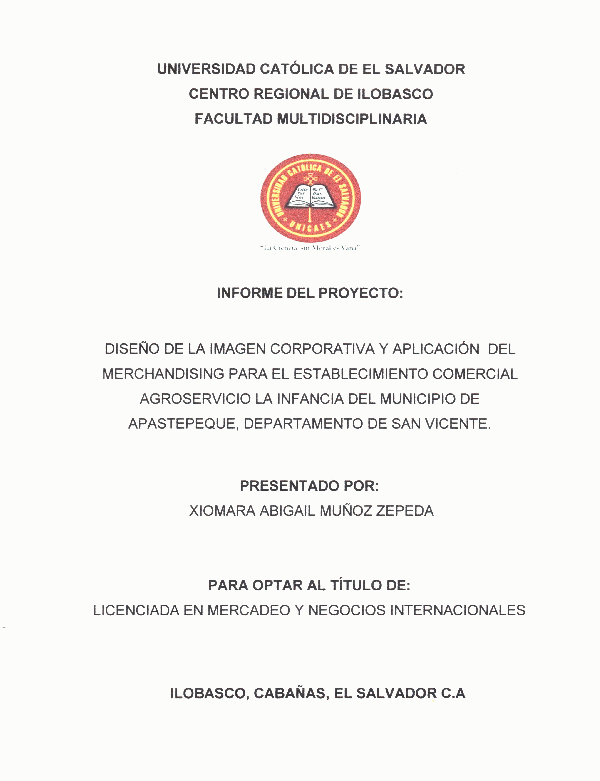 Portada local