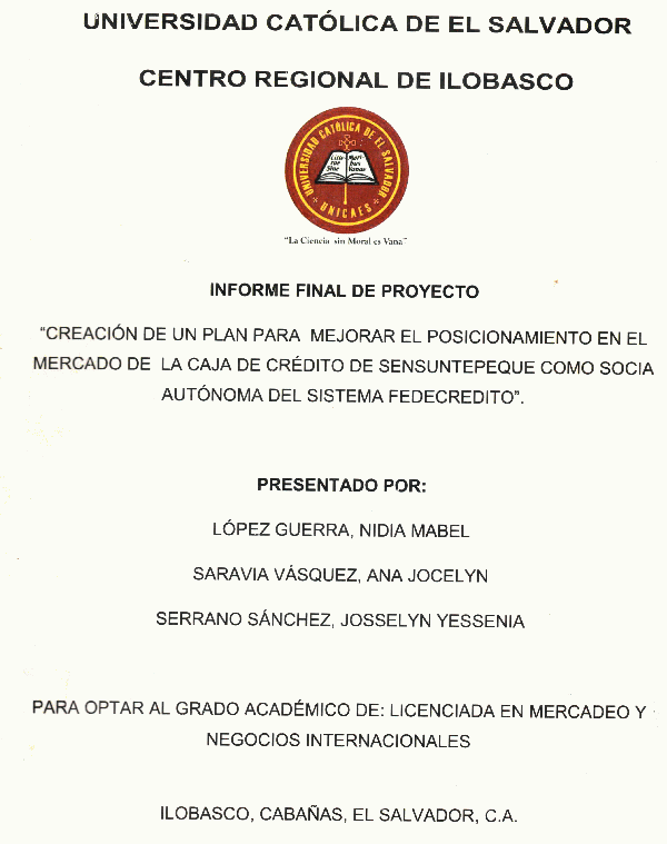 Portada local