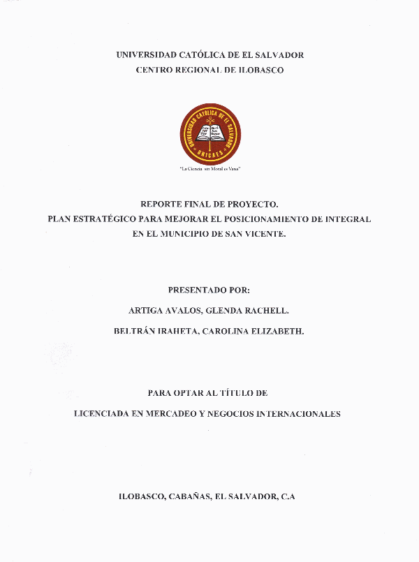 Portada local