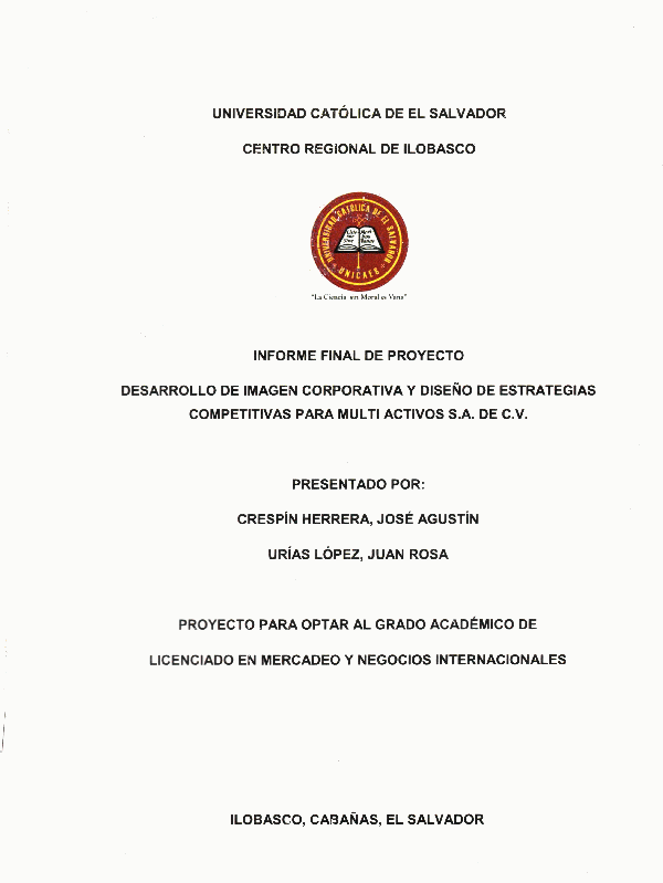 Portada local