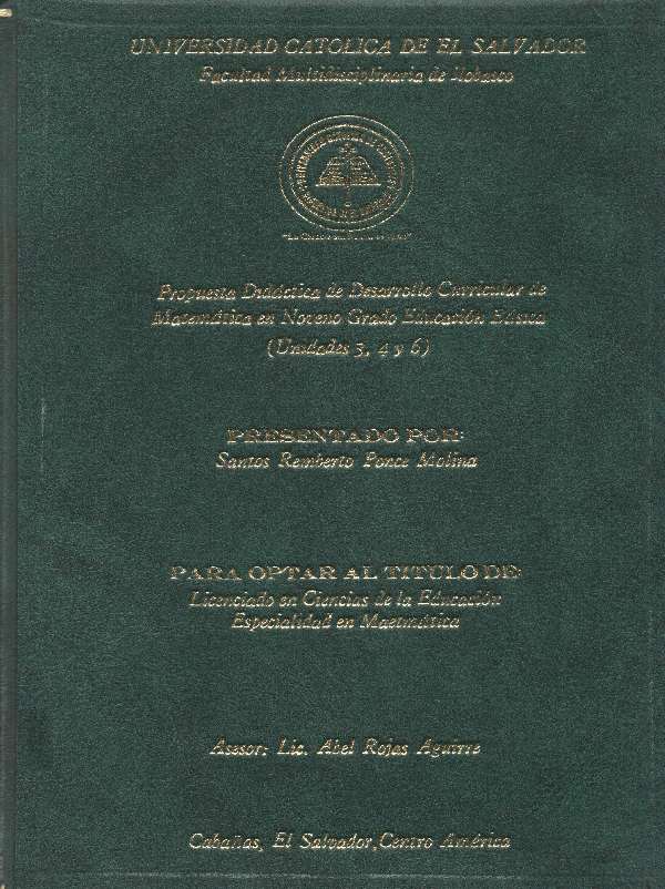 Portada local