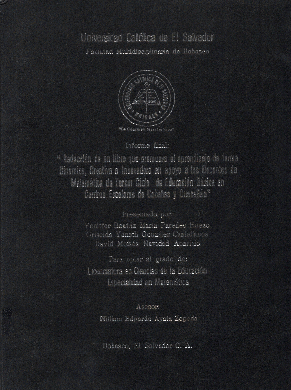Portada local