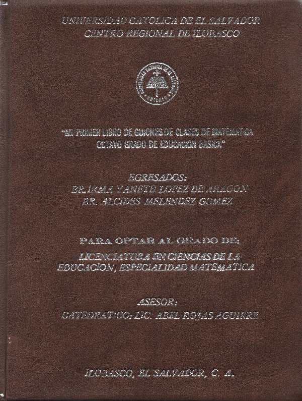 Portada local