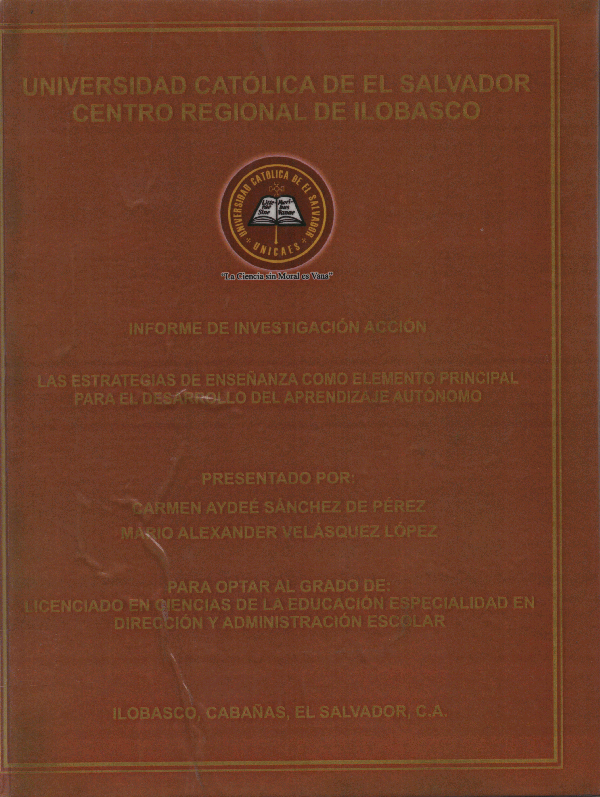 Portada local