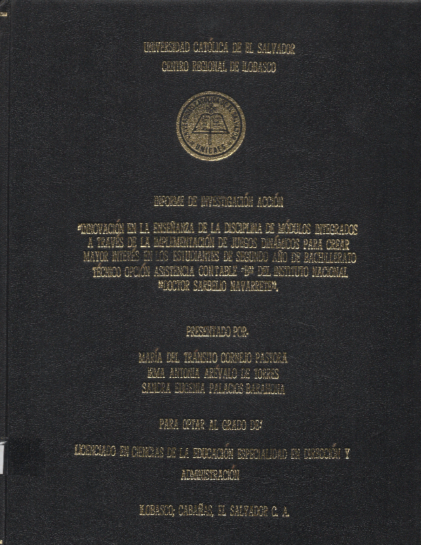 Portada local