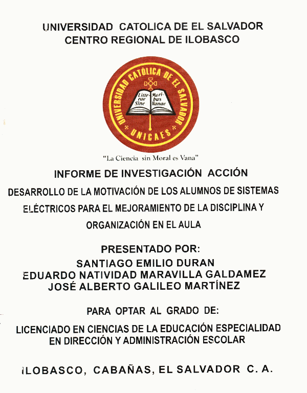 Portada local