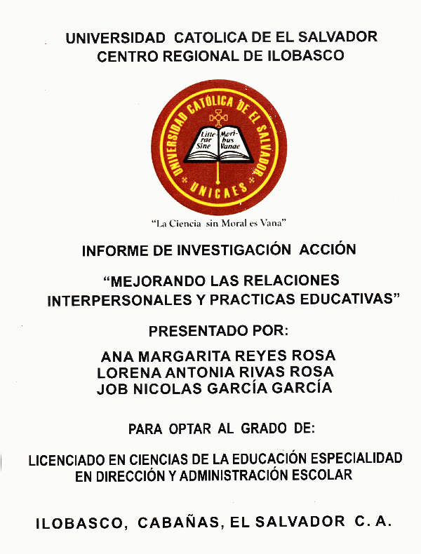 Portada local