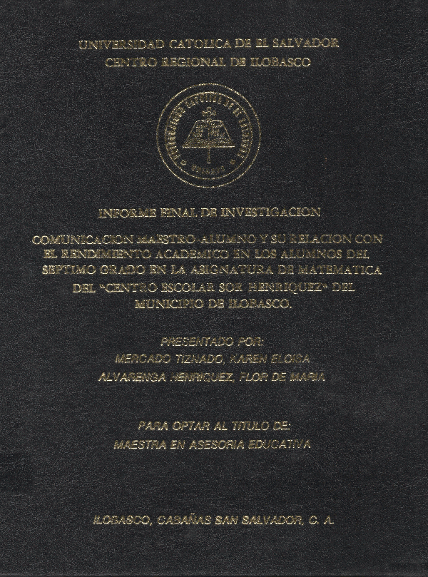 Portada local