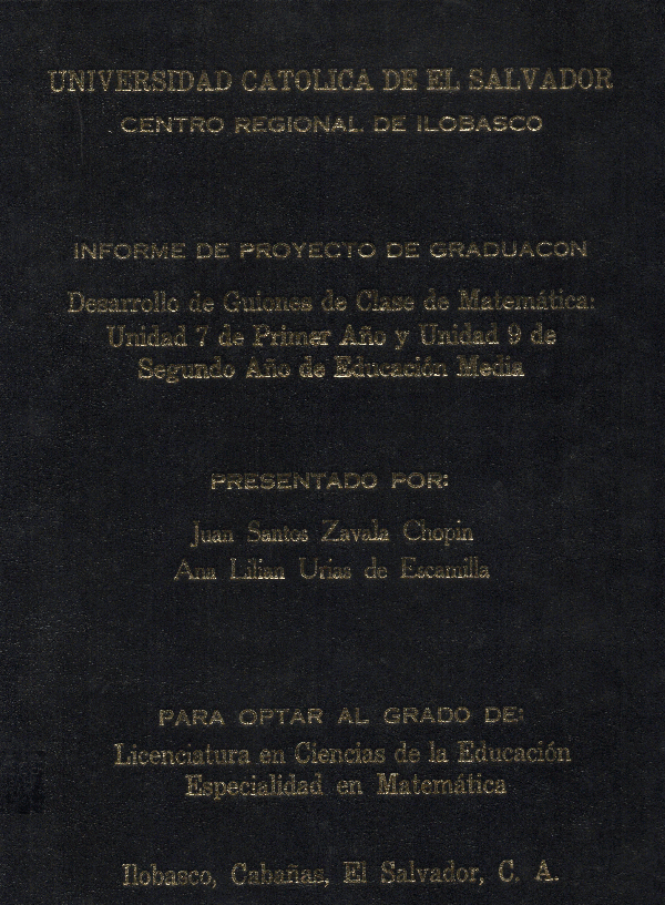 Portada local