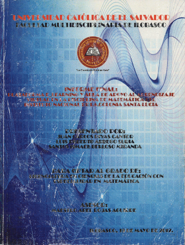 Portada local