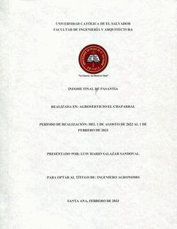 Portada local