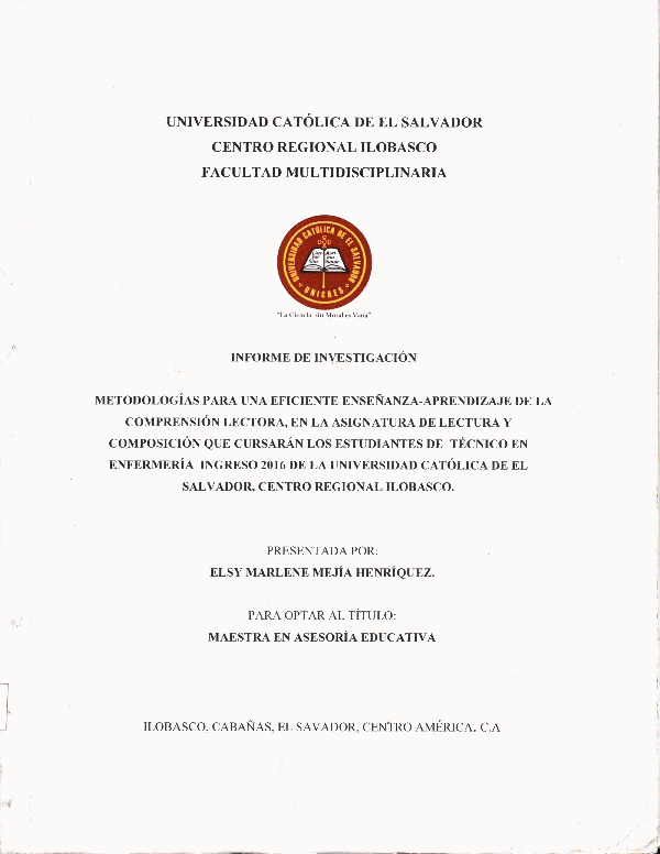 Portada local
