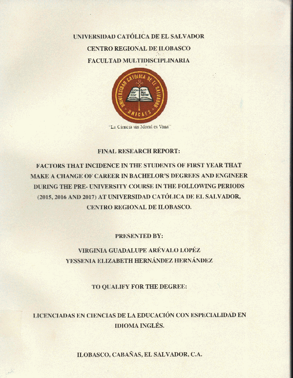 Portada local