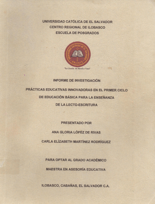 Portada local