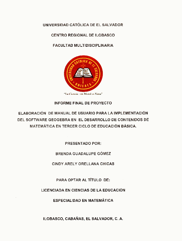 Portada local